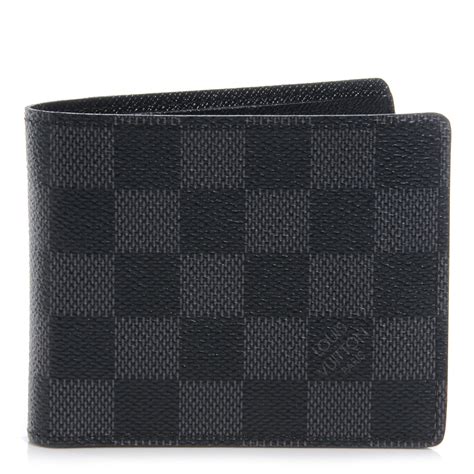 Men's Louis Vuitton Slender Wallet .